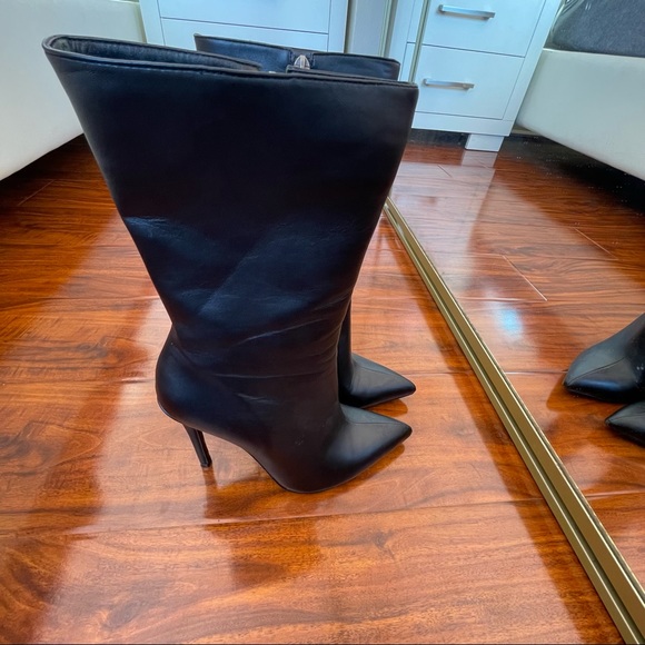 London Rag boots Size 8 - Picture 5 of 11